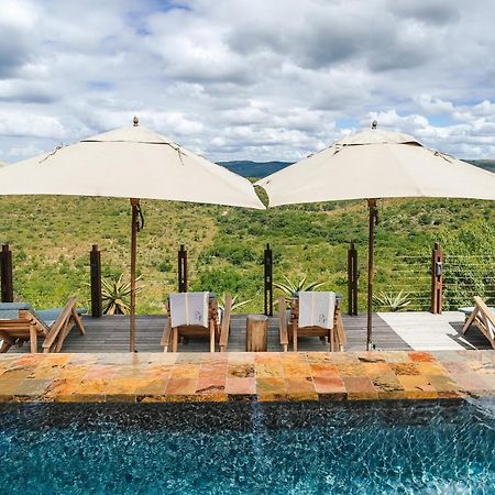 Rhino Ridge Safari Lodge KwaNompondo Экстерьер фото