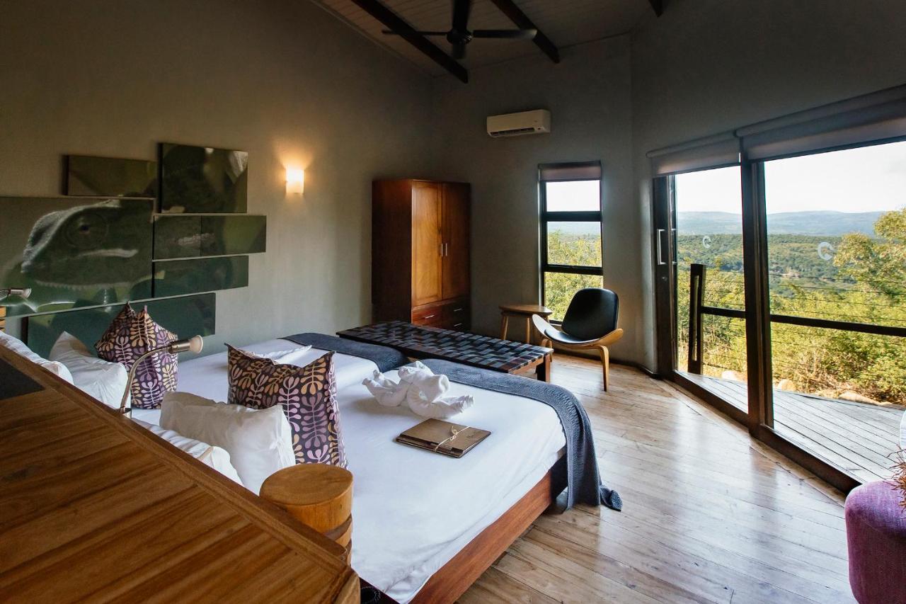 Rhino Ridge Safari Lodge KwaNompondo Экстерьер фото