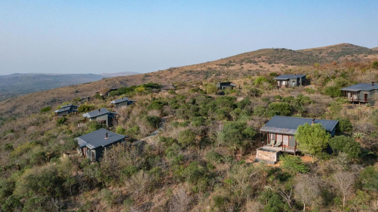 Rhino Ridge Safari Lodge KwaNompondo Экстерьер фото