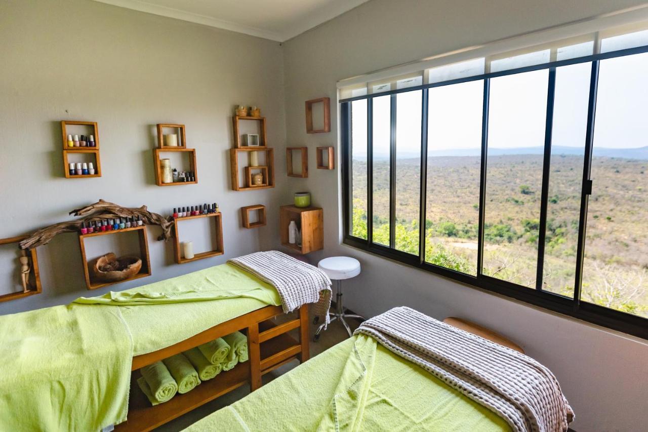 Rhino Ridge Safari Lodge KwaNompondo Экстерьер фото