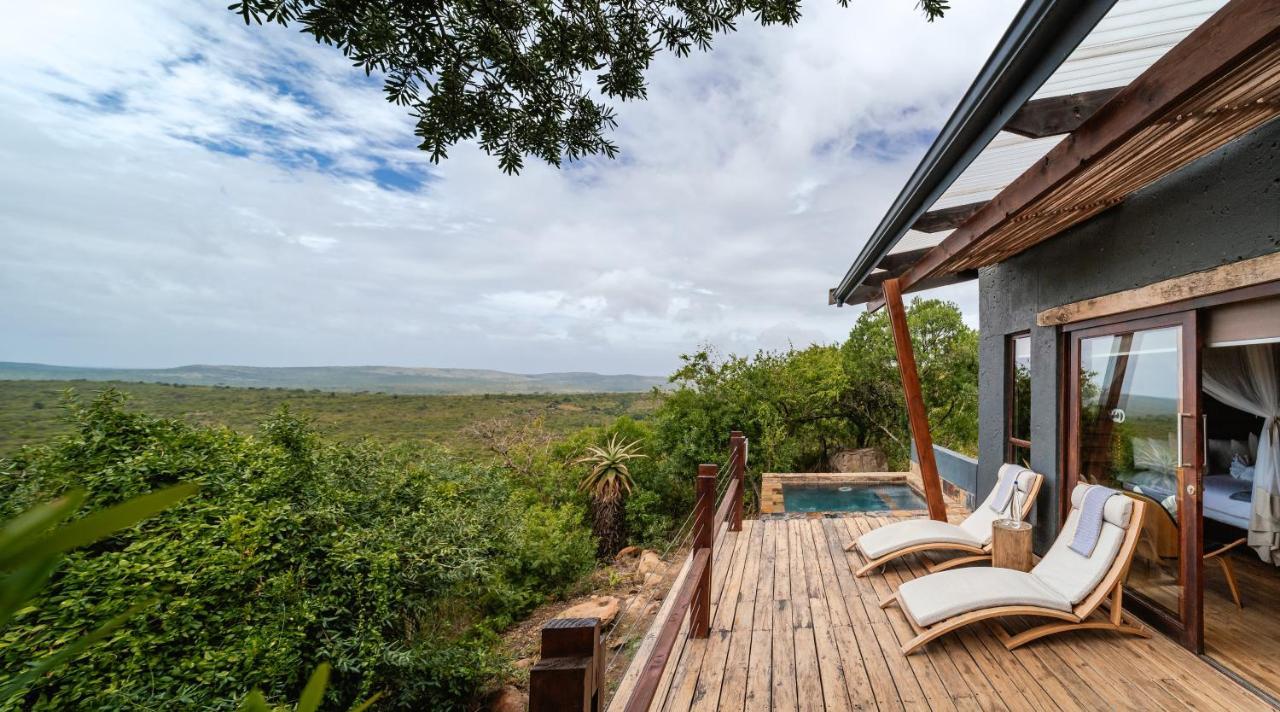 Rhino Ridge Safari Lodge KwaNompondo Экстерьер фото