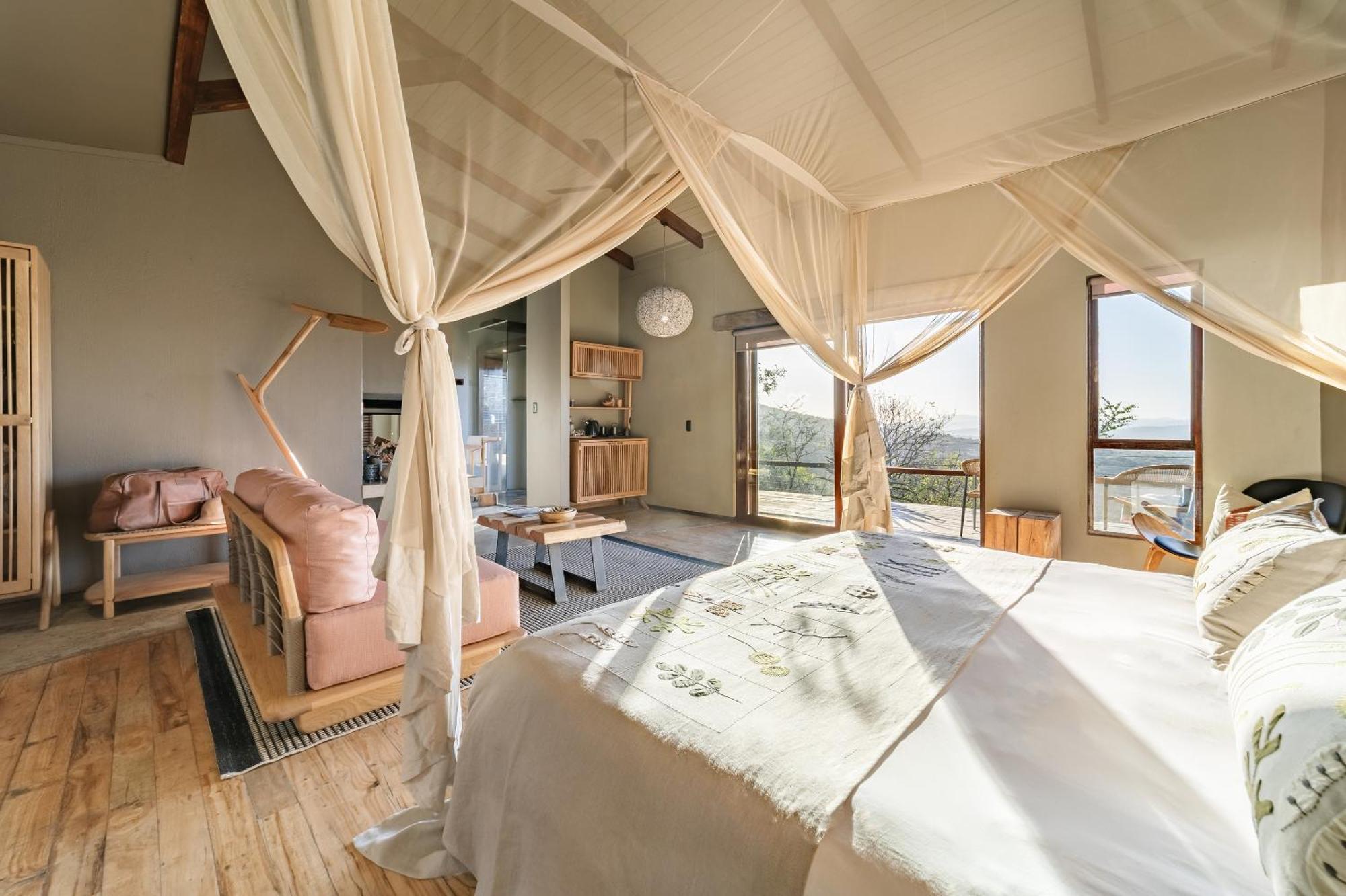 Rhino Ridge Safari Lodge KwaNompondo Экстерьер фото