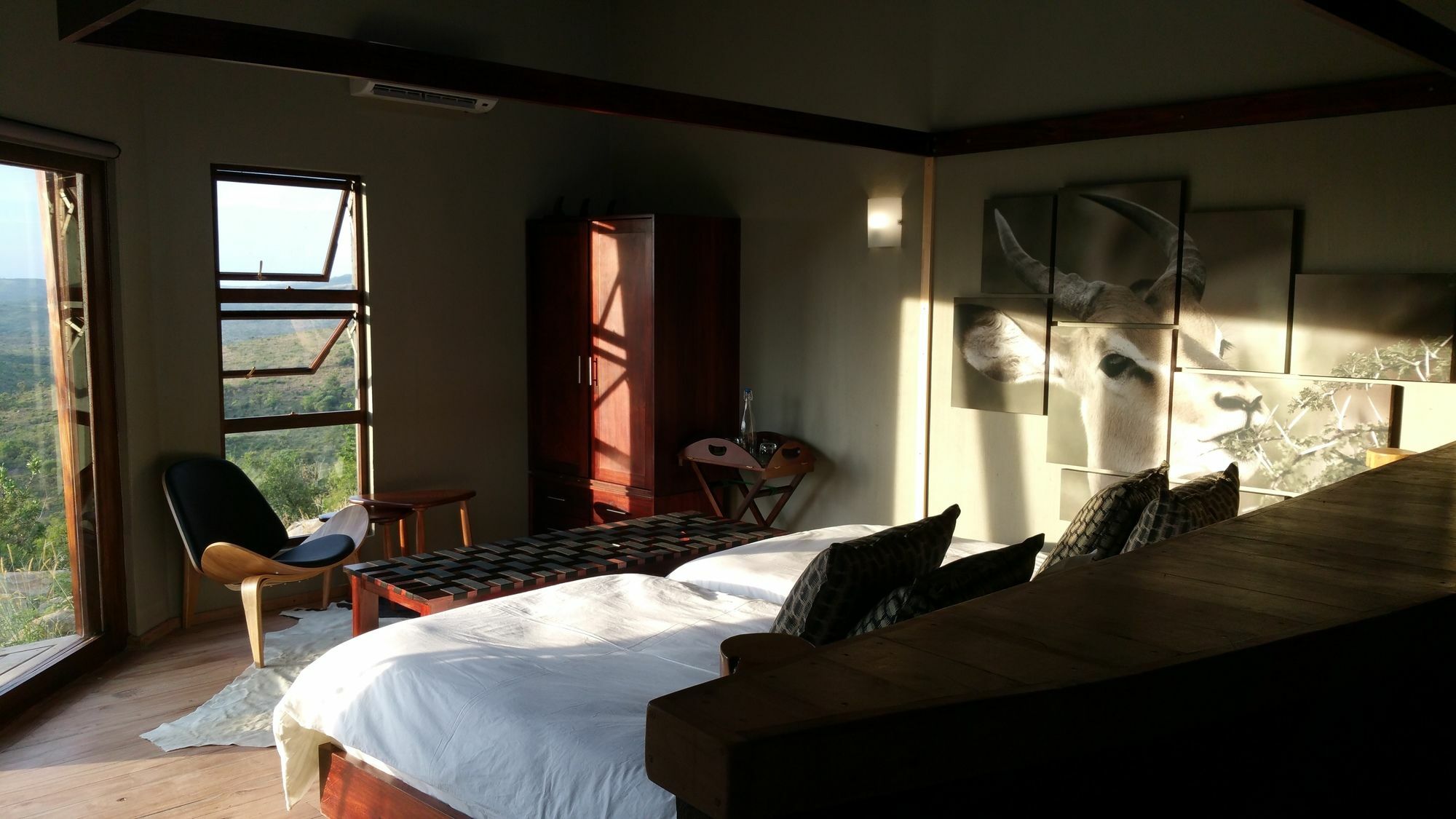 Rhino Ridge Safari Lodge KwaNompondo Экстерьер фото